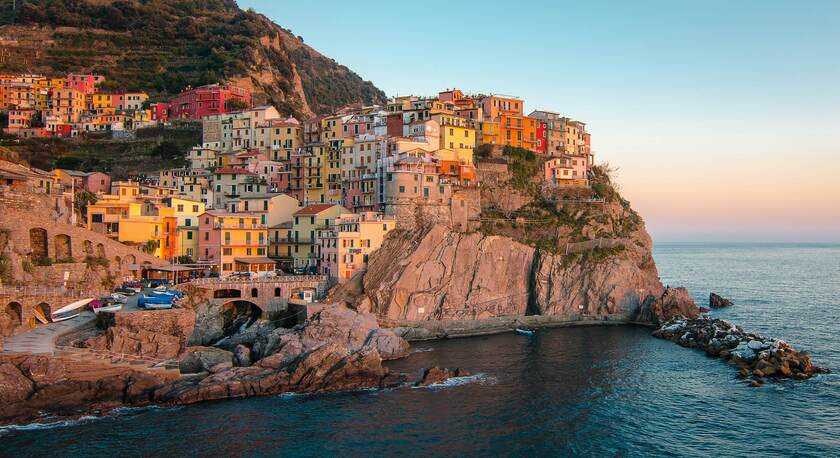 Vẻ đẹp thơ mộng của nước Ý đang dần mất đi vì ảnh hưởng từ quá tải du lịch