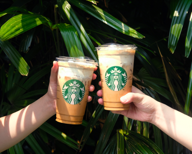 Cà phê muối phiên bản Starbucks chính thức được ra mắt để phổ biến hơn thức uống này trên thị trường quốc tế