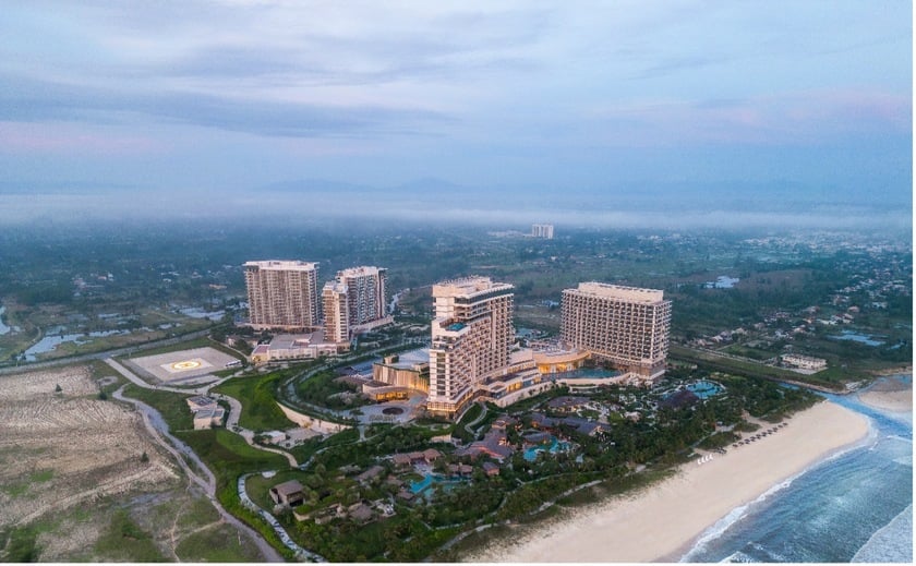Hoiana Resort & Golf, điểm đến nghỉ dưỡng & giải trí phức hợp ven biển hàng đầu Việt Nam
