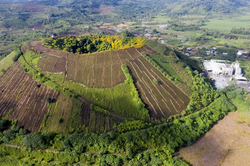 Đánh thức vùng di sản nam Tây Nguyên