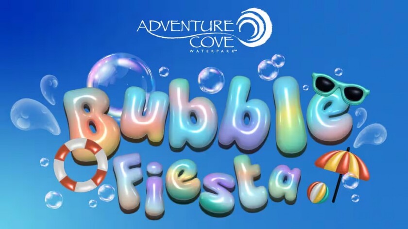 Lễ hội bong bóng Bubble Fiesta 2024