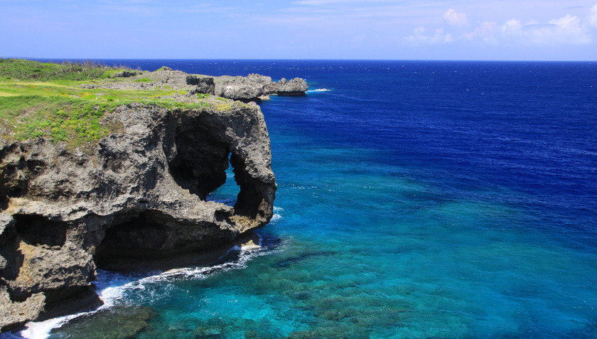 Xa rời những đông đúc của Nhật Bản, Okinawa là lựa chọn yên bình cho du khách