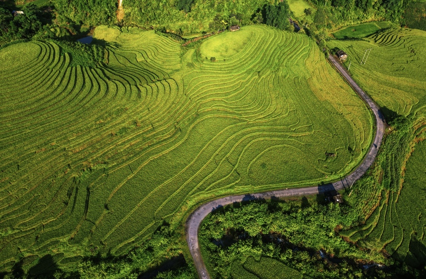 Du lịch tại Nậm Cang chưa được khai thác quá nhiều