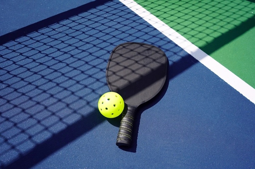 Dụng cụ cần thiết khi chơi Pickleball