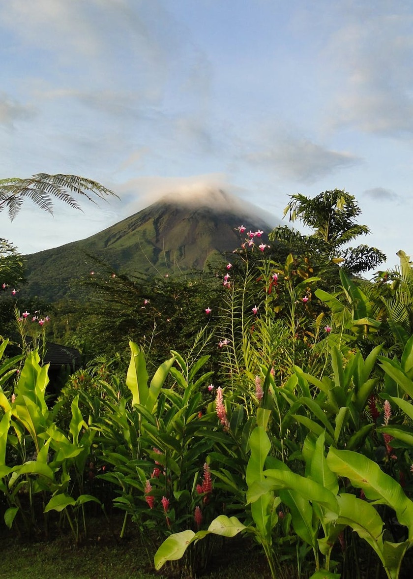 Costa Rica dẫn đầu thế giới về du lịch sinh thái.