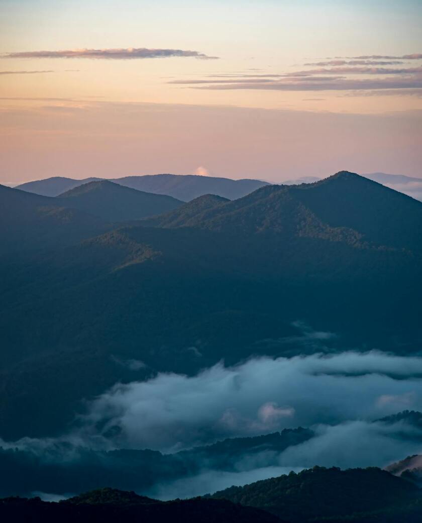 Asheville là thiên đường dành cho những du khách yêu thích hoạt động thân thiện với môi trường.