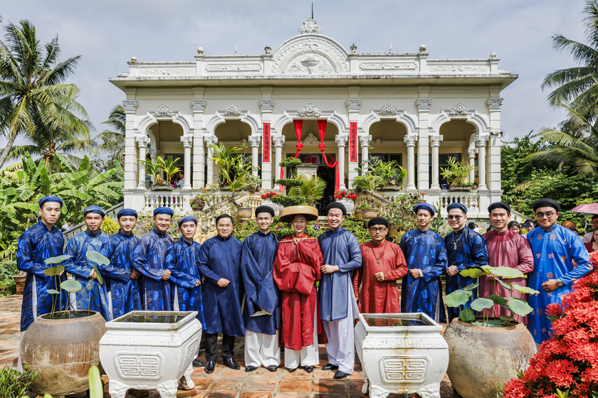 Sự ủng hộ và thấu hiểu của hai họ cũng là yếu tố quan trọng để tạo nên một đám cưới trọn vẹn và ý nghĩa