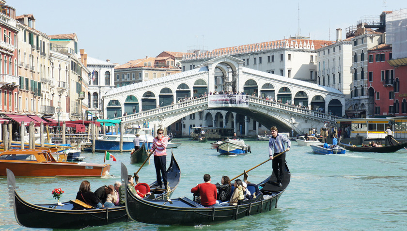 Venice sẽ áp dụng quy định mới, giới hạn số lượng thành viên trong mỗi đoàn du lịch