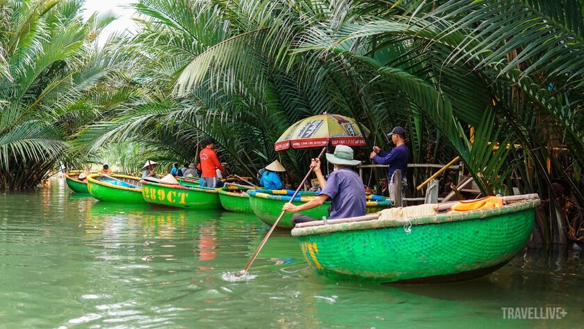 Nơi đây được ví như sông nước thu nhỏ miền Tây