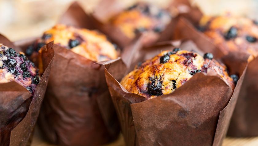 Một chiếc muffin 