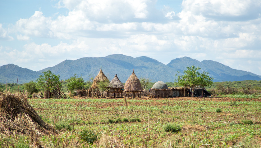 Khách du lịch đến thăm Ethiopia thường sửng sốt khi biết rằng họ đã 