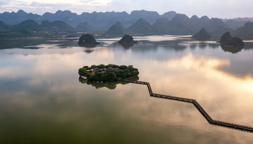 Hà Nam được đề cử ở hai hạng mục quan trọng: Điểm đến du lịch mới nổi hàng đầu châu Á và Điểm đến văn hóa địa phương hàng đầu châu Á