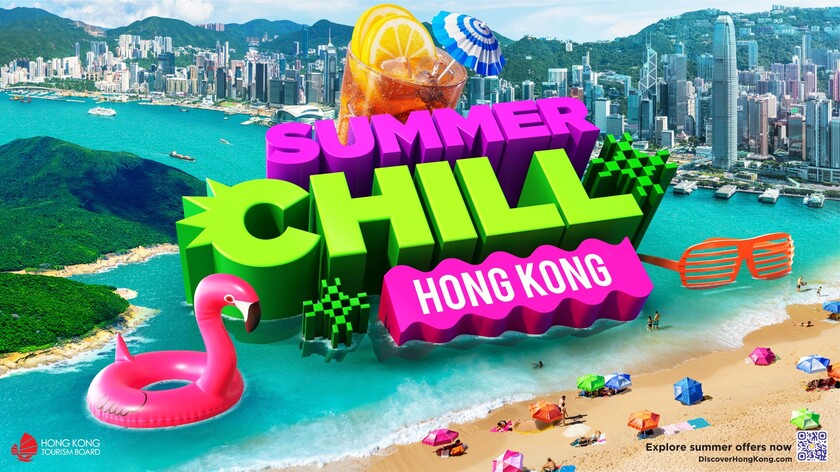 Hồng Kông - thiên đường cho mùa hè này với hàng ngàn ưu đãi từ chương trình “Summer Triple Rewards