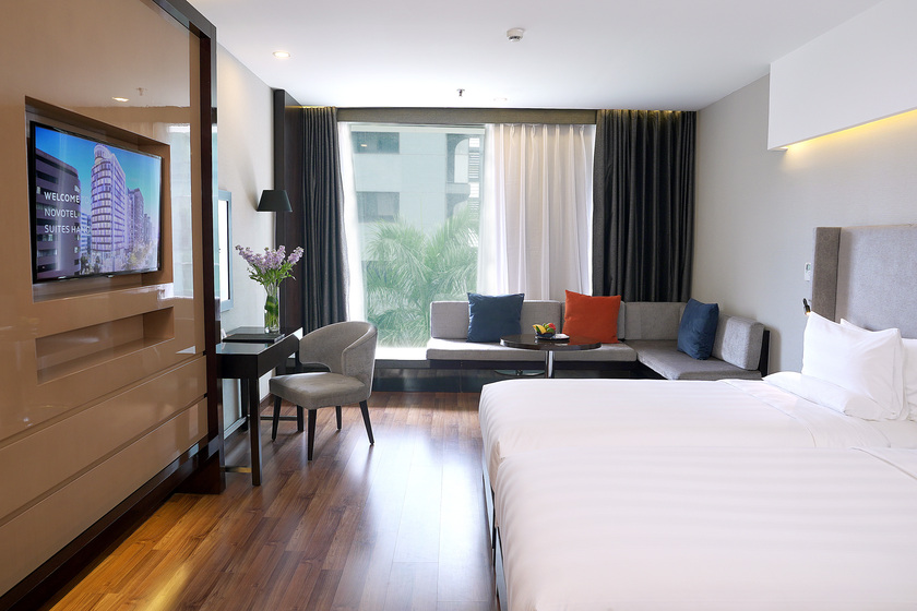 Novotel Suites Hanoi