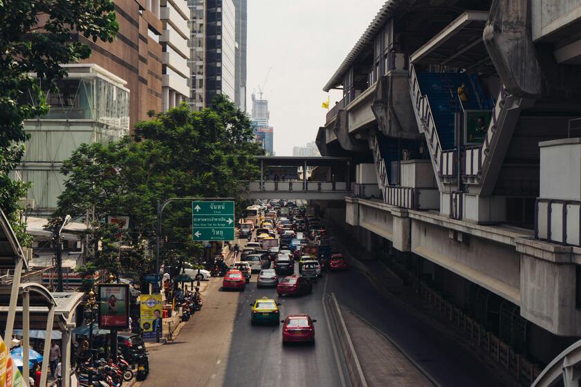 Bangkok là điểm đến lý tưởng cho một chuyến du lịch nước ngoài ngắn ngày của khách Việt.