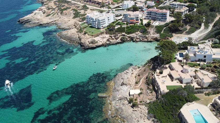 Cala Pi là một trong những điểm đến quyến rũ nhất trên đảo Mallorca