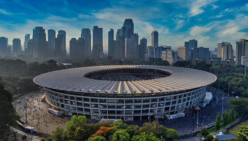 Jakarta, thủ đô của Indonesia, từ lâu đã là trung tâm kinh tế, chính trị và văn hóa của đất nước