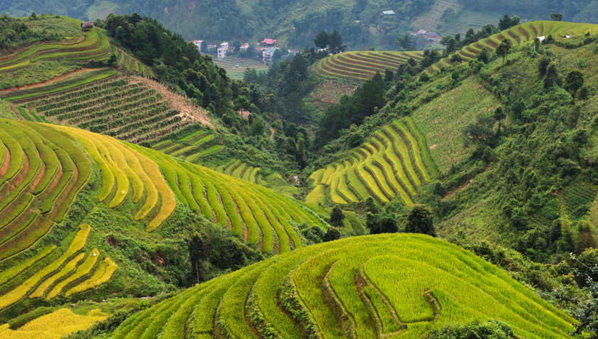 Mùa du lịch 2/9 năm nay đang chứng kiến một sự chuyển mình đáng kể