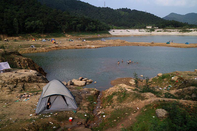 Nơi đây được biết đến như một thiên đường trekking, điểm cắm trại, tổ chức team building lý tưởng