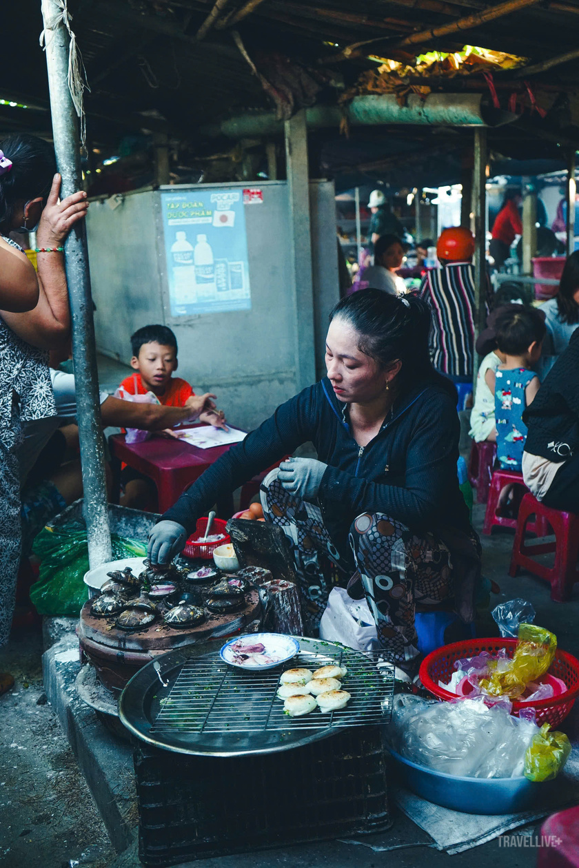 Bánh căn Phú Yên, món ăn dân dã nhưng mang hương vị khó quên