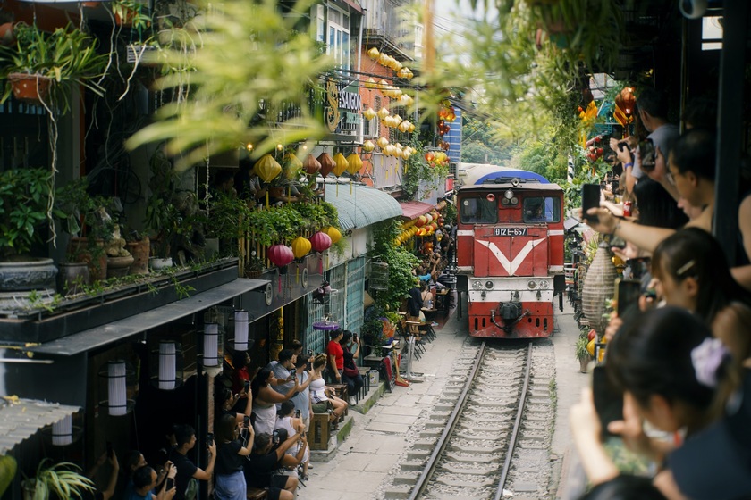 Điểm đến yêu thích của bao du khách khi đến Thủ đô