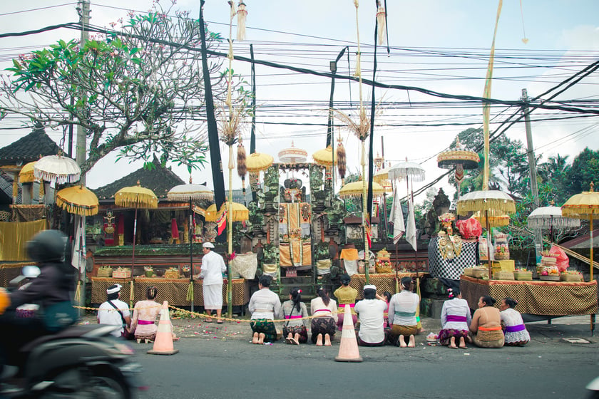 Bali từ lâu đã được mệnh danh là 