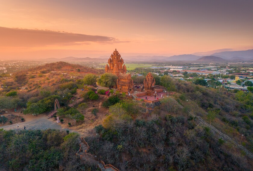 Tháp Chàm, Ninh Thuận