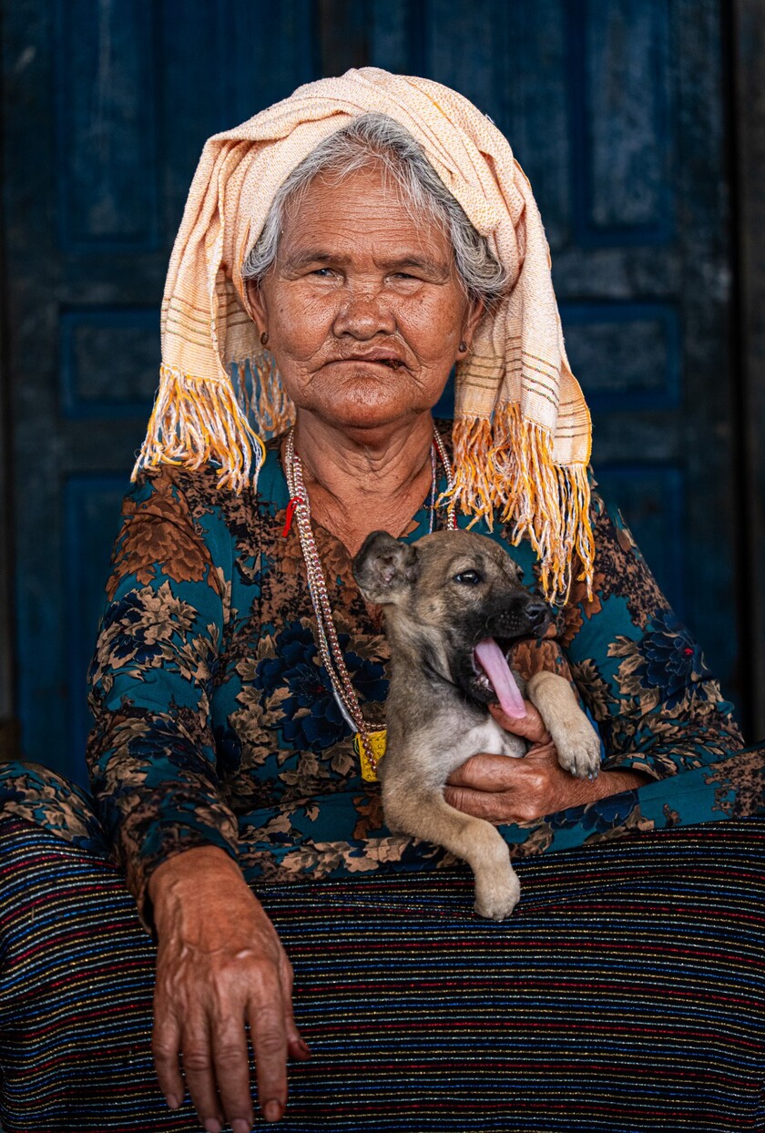 Người Chăm, Ninh Thuận