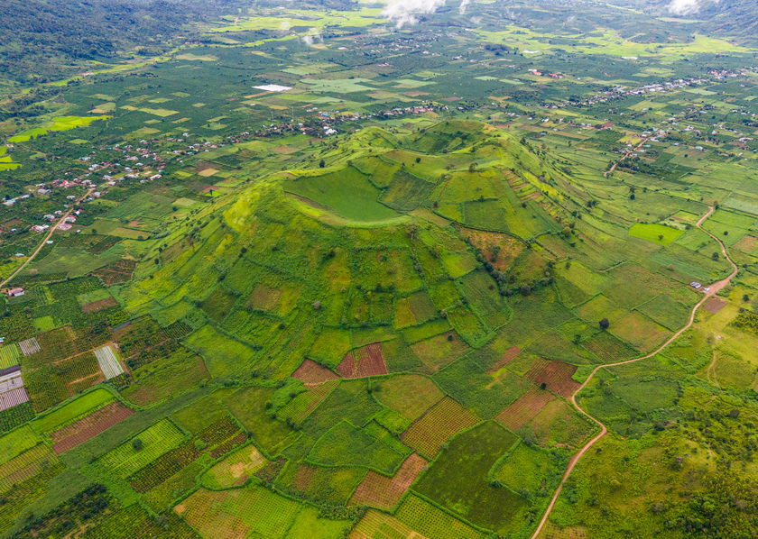 Núi lửa Chư Đăng Ya