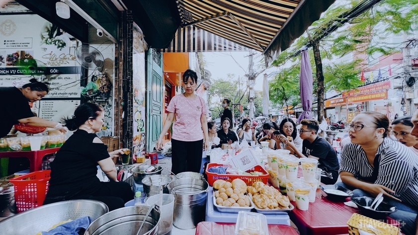 Food tour Hải Phòng chưa đến 1 triệu đồng