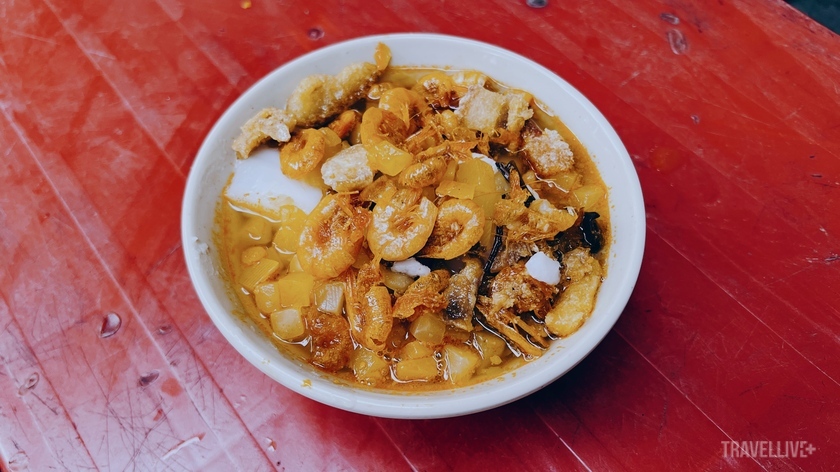 Bánh đúc tàu