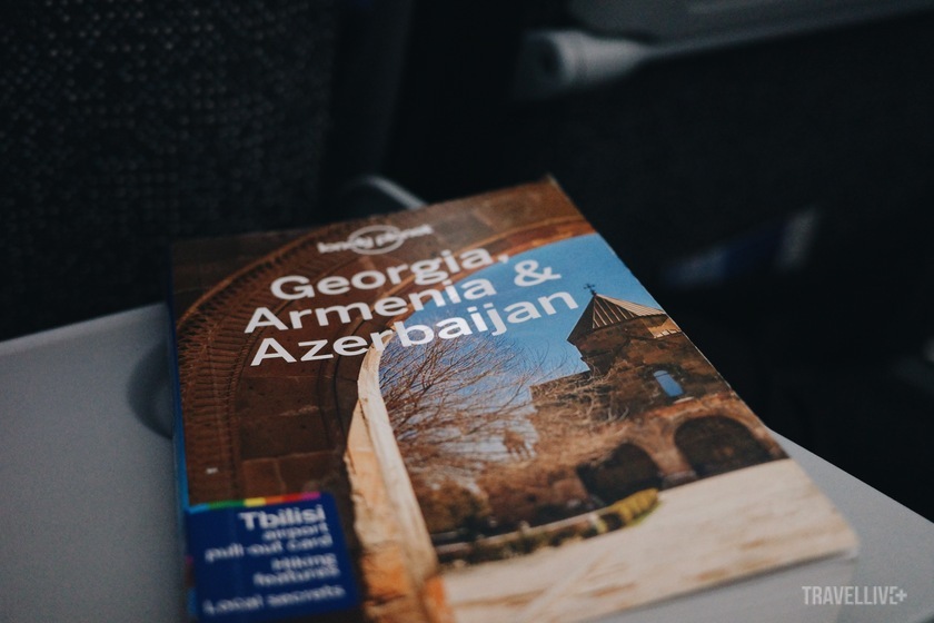 “Bộ 3” đất nước vùng Caucasus mà tôi biết qua Lonely planet