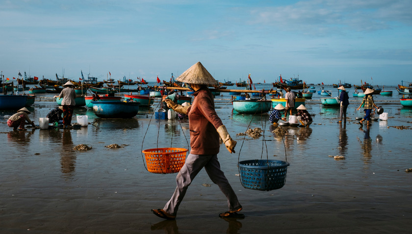 Việt Nam sở hữu vẻ đẹp bình yên làm say lòng du khách quốc tế