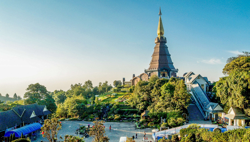 Chính quyền thành phố Chiang Mai đưa ra cảnh báo du khách cần bảo đảm an toàn trong tình hình lúc này