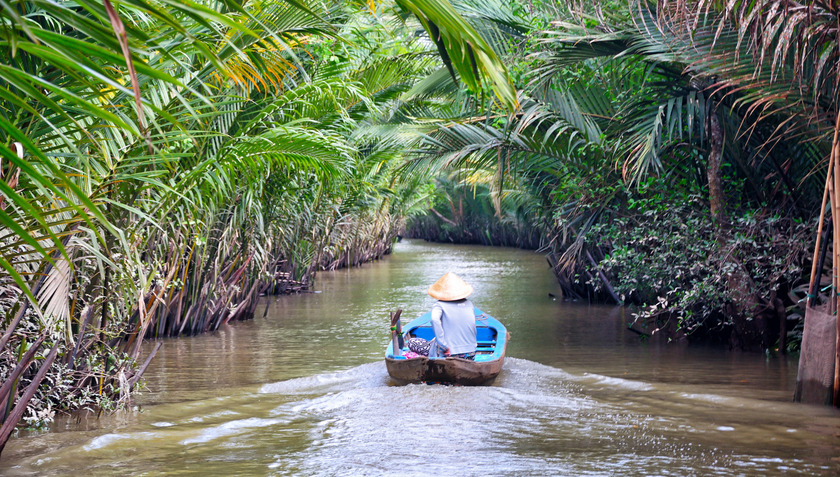 Việt Nam không chỉ là bối cảnh, mà còn là một nhân vật sống động trong phim