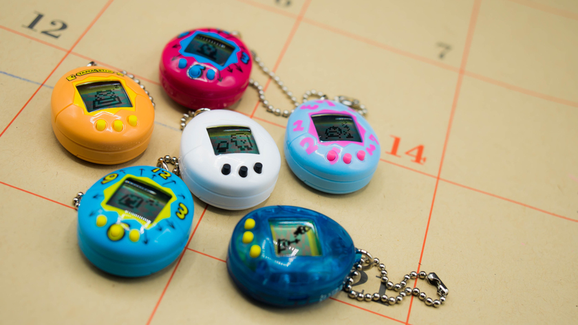 Sau nhiều năm không xuất hiện, Tamagotchi 