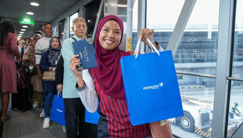 Việc Malaysia Airlines mở đường bay đến Đà Nẵng có ý nghĩa quan trọng trong thúc đẩy du lịch thành phố