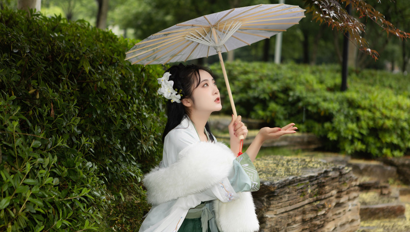 Hanfu mang bản sắc văn hoá của người Trung Hoa