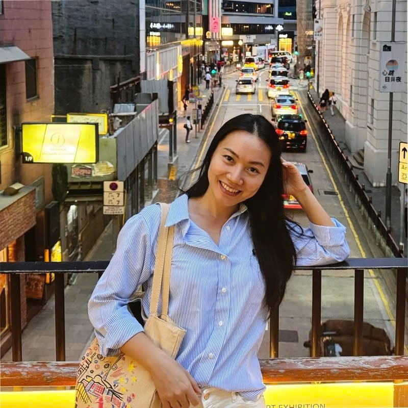 Sara Trương - co-founder của Laka