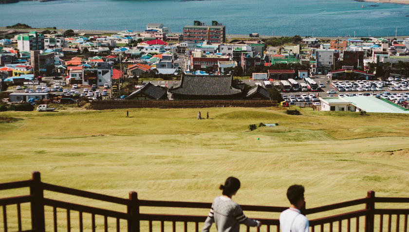 Đảo Jeju (Hàn Quốc) tìm lại 