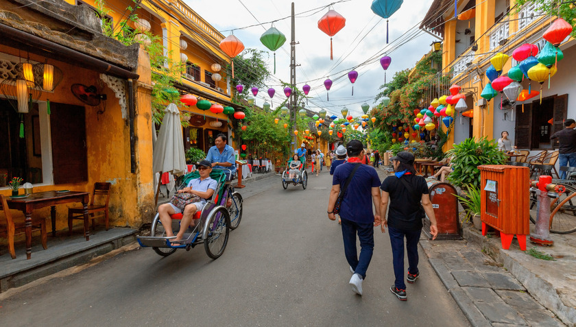 Nỗ lực hoàn thành mục tiêu đón 18 triệu lượt khách quốc tế