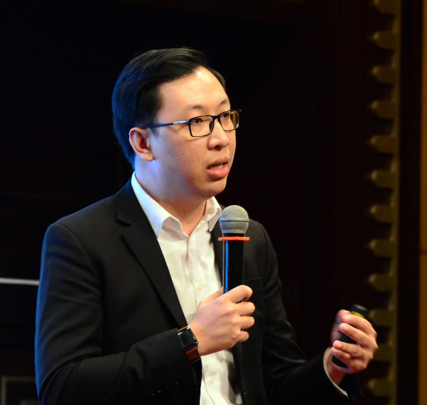 Ông Đặng Mạnh Phước, Co-founder & CEO Outbox Company