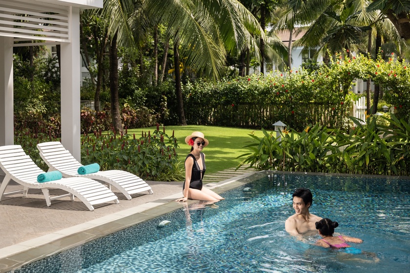 Premier Village Danang Resort - Managed by Accor mang đến cho gia đình bạn cơ hội trải nghiệm sự sang trọng bên bờ biển theo cách chưa từng có