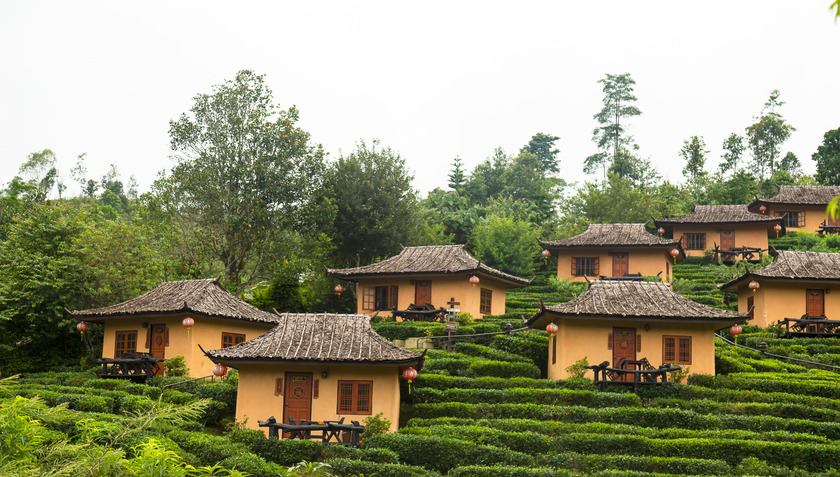 Mae Hong Son - Một Thái Lan cổ kính, hoang sơ và yên bình