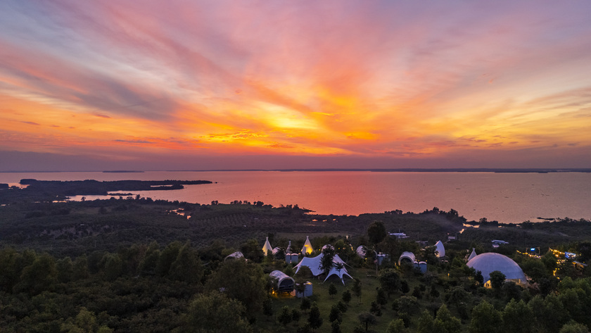 Trong tương lai, Panorama Glamping Đồng Nai tiếp tục phát triển du lịch bền vững, bảo vệ thiên nhiên