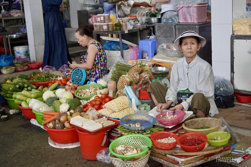 Đến chợ Cồn để hiểu thêm về văn hoá của 