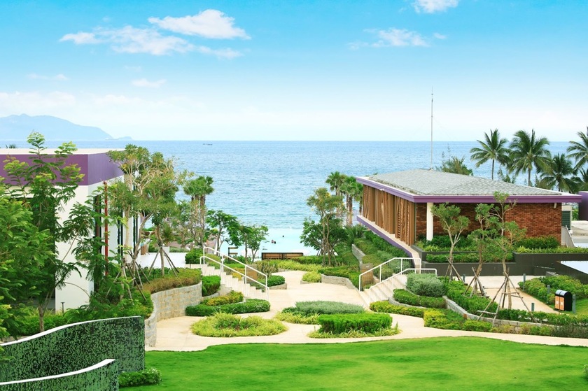 TTC Van Phong Bay Resort là khu nghỉ dưỡng thứ 3 và là điểm đến thứ 13 trong chuỗi lưu trú thuộc Công ty Cổ phần Du lịch Thành Thành Công (TTC Hospitality)