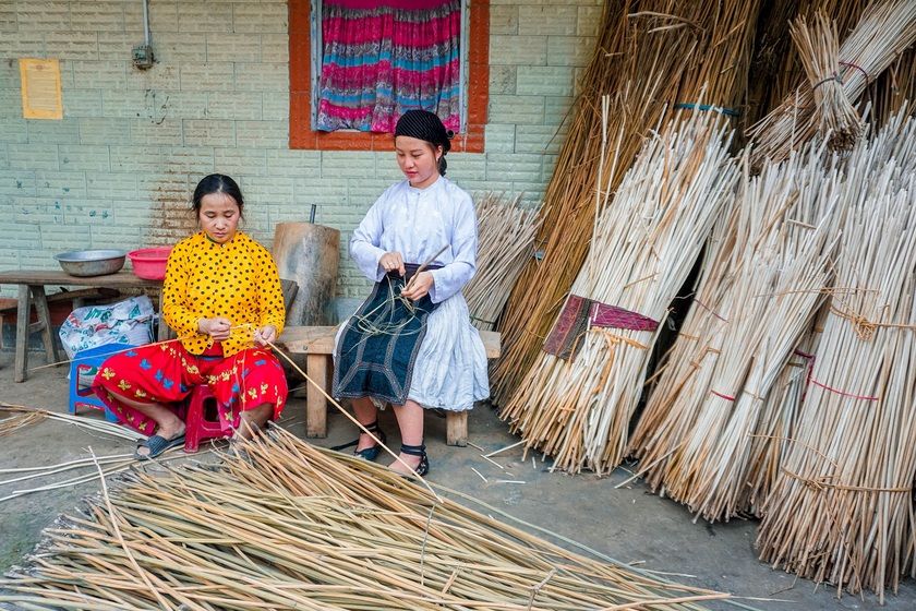 Ước mơ đưa vải lanh thổ cẩm đi chu du khắp thế giới