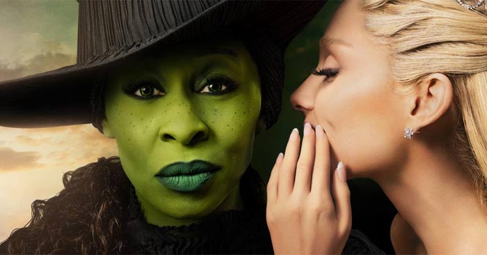 Cốt truyện phim xoay quanh mối quan hệ phức tạp và đầy cảm xúc giữa hai phù thủy Elphaba Thropp (Wicked Witch of the West) và Glinda (Good Witch of the South)