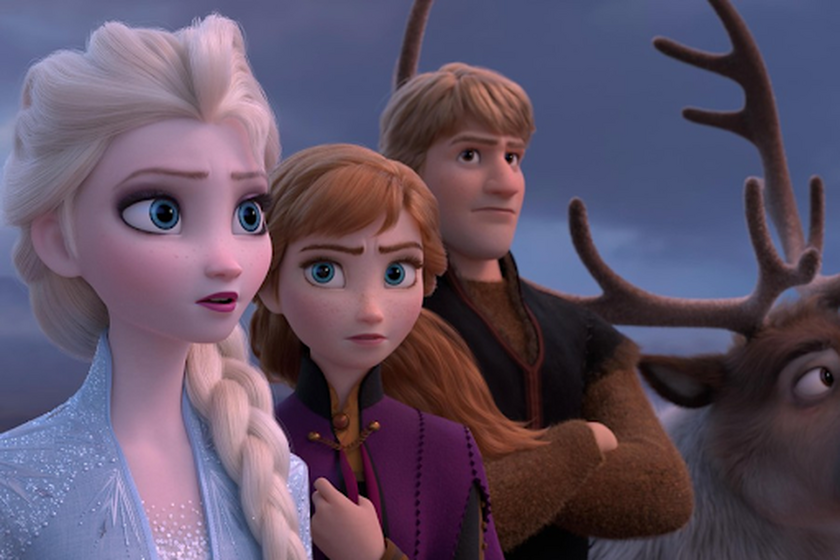 ''Frozen'' là phim hoạt hình ăn khách nhất mọi thời đại